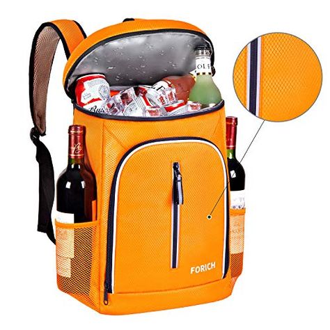 Wine Carrier Bag, Insulated Backpack, Cooler Backpack, Picnic Cooler Bag, Small Cooler, Backpack Cooler, Picnic Backpack, Hiking Picnic, Wine Carrier