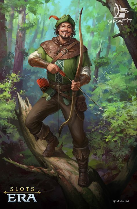 English Folklore, Robin Hood Costume, Maid Marian, Game Character Design, Medieval Art, Robin Hood, The Witcher, Larp, Character Concept