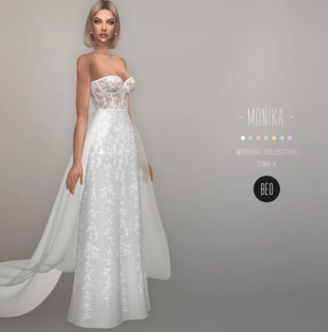 sims 4 wedding cc Sims 4 Cc Alpha Wedding, Wedding Cc The Sims 4, Sims 4 Wedding Dresses Cc, Wedding Dresses Sims 4 Cc Maxis Match, Sims 4 Cc Clothes Wedding, Sims 4 Maxis Match Wedding Dress, The Sims 4 Female Cc, Sims 4 Cc Red Carpet Dresses, Boho Cc Sims 4 Clothes