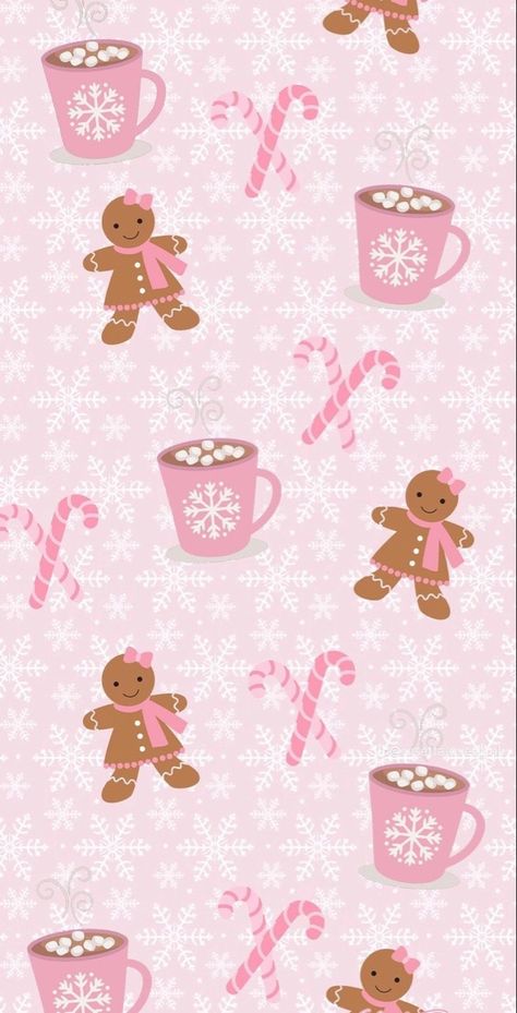 Pink Christmas Iphone Wallpaper, Pink Christmas Wallpaper, Pink Christmas Background, Cute Pink Christmas, Christmas Wallpaper Ipad, Christmas Wallpaper Iphone Cute, Pretty Wallpaper Ipad, Xmas Wallpaper, Pink Xmas