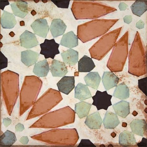 Loft Floor, Loft Wall, Handcrafted Tile, Square Tile, Covent Garden, Cement Tile, Wall And Floor Tiles, Color Tile, Floor Decor