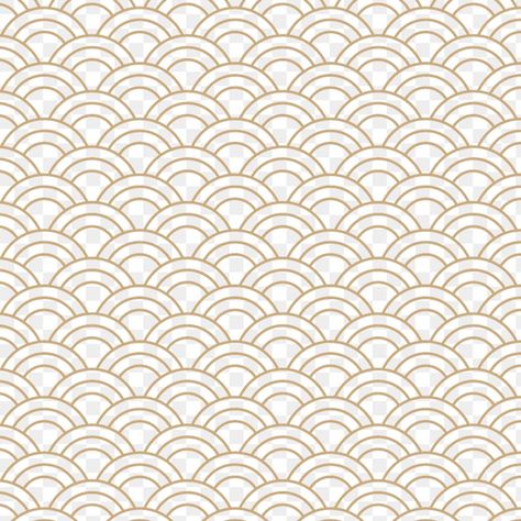 Gold Seigaiha Japanese wave pattern design element | free image by rawpixel.com / Aew Aari Tracing Paper, Sushi Photo, Wave Pattern Design, Japanese Wave Pattern, Cafe Logo Design, Royal Pattern, Hang Tag Design, Japanese Poster Design, Japanese Wave