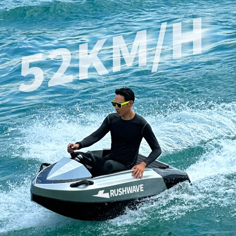 China’s jet surfboard manufacturer Facebook: Jet Surfboard Chn-factory(30W+fans) Whatsapp: +8618892693143 WeChat：KHJ3345 Website：rush-wave.com e-mail：rushwave.official@gmail.com Small Jet Boats, Electric Kart, Mini Jet Boat, Hover Car, Angler Kayak, Tiny Boat, Electric Go Kart, Mini Boat, Jet Boat