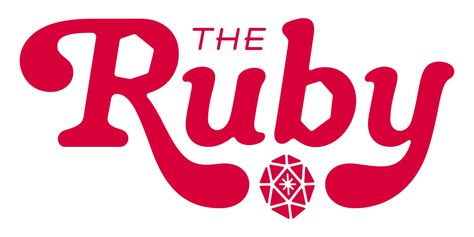 The Ruby Ruby Logo, Mission District, New Friendship, Gathering Space, Inspiring Spaces, World View, Coworking Space, Social Gathering, San Francisco Bay Area