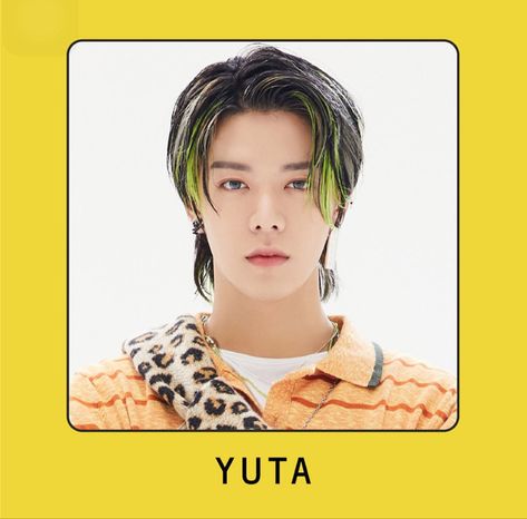 Nct Id Photo, Nct 2020 Resonance Pt.2, Nct Resonance Pt 2, Nama Korea, Nct Instagram, Yuta Nakamoto, Yuta Nct, Nct Album, Id Photo