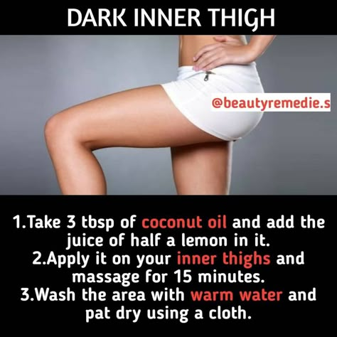 Dark Inner Thighs, Beginner Skin Care Routine, Skin Care Basics, Face Skin Care Routine, Natural Skin Care Remedies, Diy Skin Care Routine, Natural Face Skin Care, Serious Skin Care, Good Skin Tips