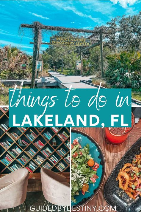 Things To Do In Lakeland Florida, Downtown Lakeland Florida, Ax Throwing, Fun Bars, Indoor Things To Do, Plant City Florida, Dunedin Florida, Florida Camping, Plant City