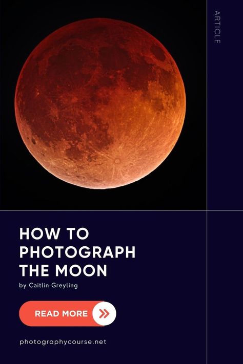 Moon Camera, Lunar Photography, Full Moon Photography, Nighttime Photography, Photographing The Moon, Night Time Photography, Digital Photography Lessons, Interesting Photography, Photography Settings