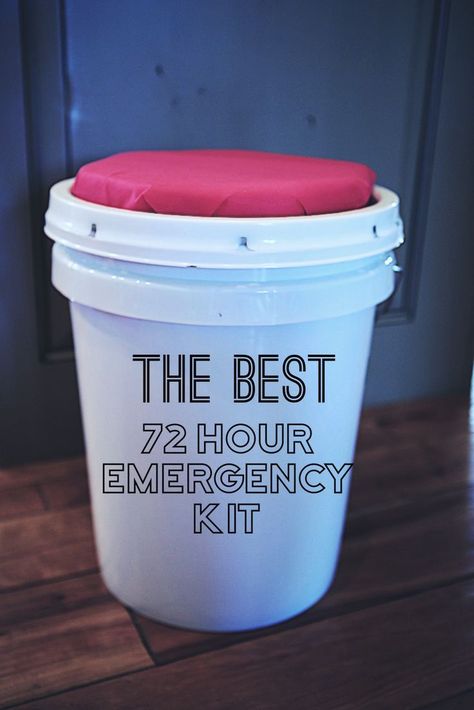 Just imagine, you are soundly sleeping like a baby! Okay, maybe that is a bad example, unless you wake up every 2 hours and cry.  You are sleeping like a moss covered log.  The entire house is quiet and you are having the best dream. Suddenly, the entire 72 Hour Kit, 72 Hour Emergency Kit, Emergency Preparedness Food Storage, Emergency Planning, Emergency Preparedness Food, Emergency Essentials, Emergency Blankets, Emergency Prepardness, 72 Hour Kits