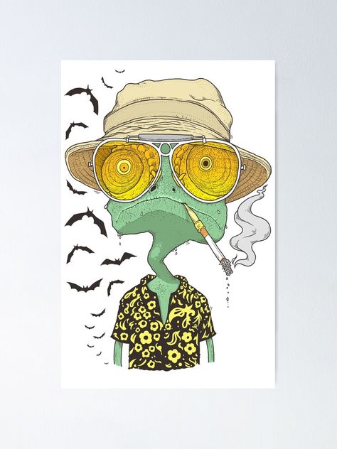 Rango Tattoo Movie, Rango Characters, Rango Cartoon Drawing, Rango Fanart, Duke Illustrations, Sale Poster, Top Artists, Sell Your Art, Independent Artist