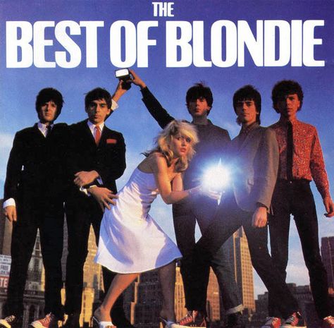 Blondie – The Best Of Blondie (CD) - Discogs Blondie Albums, Blondie Poster, Wave Dance, Pop Rock Music, Blondie Debbie Harry, Old School Music, Debbie Harry, The New Wave, Rock Punk