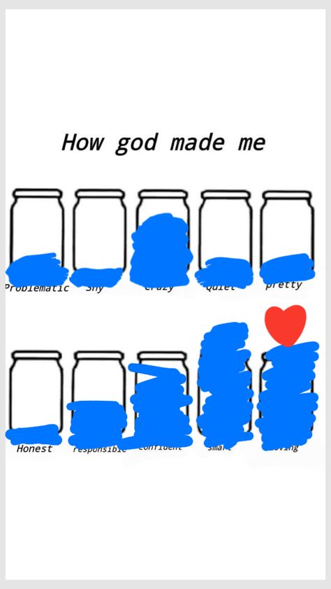 How god made me God Made Me, Find God Meme