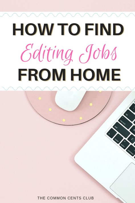 Freelance Editing Jobs: Proven Places to Find Legit Editing Jobs Online Freelance Editor, Editing Jobs, Freelance Editing, Interview Attire, Accounting Jobs, Copy Editor, Night Jobs, Job Advice, Jobs From Home