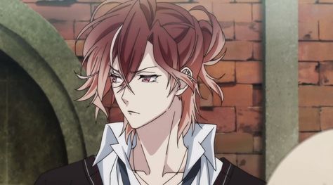 Diabolik Lovers Season 2, Diabolik Lovers Yuma, Yuma Mukami, Mukami Brothers, Azusa Mukami, Ruki Mukami, Ayato Sakamaki, Diabolik Lovers, Diabolik