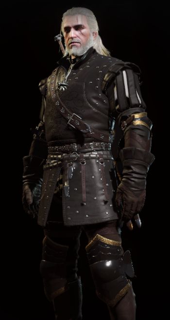 The Witcher Armor, Nilfgaard Armor, Witcher 2 Armor, Witcher 3 Armor, The Witcher Armor Concept Art, Witcher 3 Wolf Armor, D&d Leather Armor, Witcher Armor, The Witcher Books