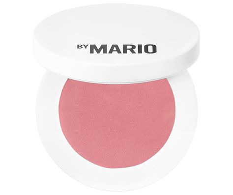 Makeup By Mario Blush, Makeup Capsule, Mario Makeup, Sephora Blush, Makeup By Mario, Best Powder, Makeup Needs, Shop Makeup, Powder Blush