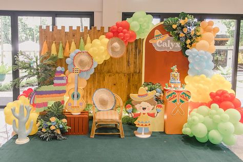 Fiesta Theme Party Filipino, Filipino Background, Fiesta Theme Party Decorations, Fiesta Themed Party, Fiesta Theme Party, Twins Birthday, Blessed Sunday, Fiesta Theme, Theme Party Decorations