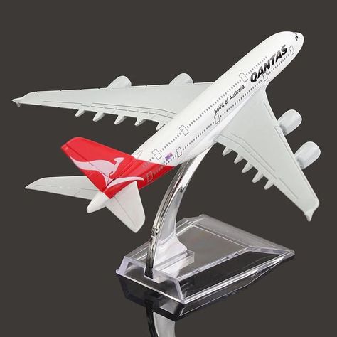 1:400 Simulate Alloy Plane Model Desk Toy Office Decoration 16cm Desk Toy, Holder Plastic, Plane Model, Airbus A380, Civil Aviation, Model Planes, Air France, Model Aircraft, Aircraft Modeling