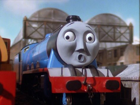 Wrong Road/Gallery | Thomas the Tank Engine Wikia | Fandom Thomas Tank Engine, Island Of Sodor, Thomas And His Friends, Japanese Titles, The Great Race, Discovery Kids, Childhood Shows, Ladybird Books, Pbs Kids