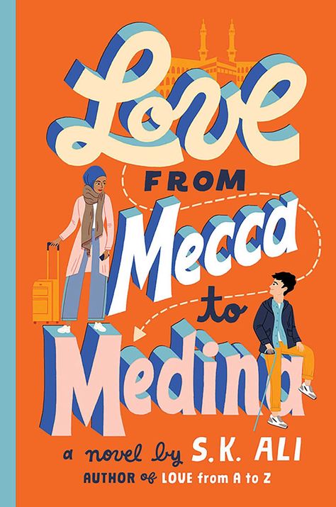 Love From A To Z, Making A Map, Becky Albertalli, Pilgrimage To Mecca, American Library Association, Christopher Robin, Recommended Books To Read, Doha Qatar, Muslim Book