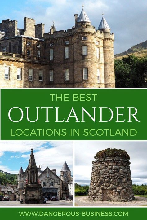 The Best Outlander Locations You Can Visit in Scotland Outlander Filming Locations, Travel Ireland Tips, Scotland Outlander, Outlander Locations, Scotland Vacation, Scotland Road Trip, Travel Scotland, Venice Italy Travel, Beaux Villages