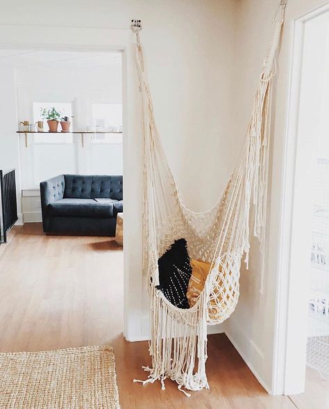 Diy Macrame Chair Hanging, Macrame Hanging Chair Diy Tutorials, Macrame Hammock Chair Pattern, Hanging Chair Macrame, Rope Hammock Loft, Macrame Hanging Chair With Stand, Macrame Hammock Chair, Macrame Hanging Chair, Macrame Hammock