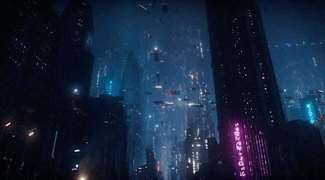 Star Wars Banner Gif, City Gif Aesthetic, Cyberpunk Gif Banner, Cyberpunk Twitter Header, Space Gif Banner, City Banner Gif, Cyberpunk Header, Cyberpunk Moodboard, Cyberpunk Gif