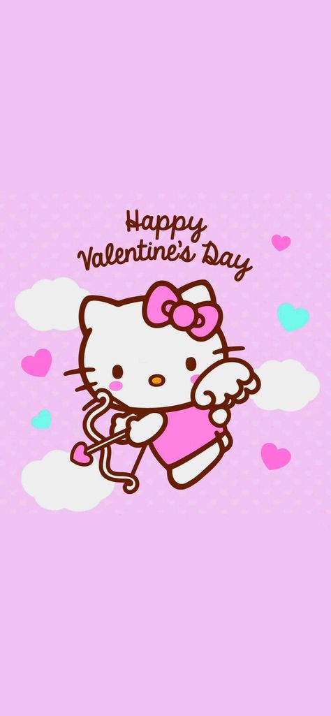 Hello Kitty Valentine Wallpaper Discover more Happy Valentines, Heart, Hello Kitty, Hello Kitty Valentines, Love wallpaper. https://www.ixpap.com/hello-kitty-valentine-wallpaper/ Hello Kitty Valentines Day Wallpaper, Pink Valentine Wallpaper, Valentines Flash, Hello Kitty Valentines Day, Valentines Wallpapers, Batman Valentines, Kitty Valentines, Friends Text, Valentine Aesthetic