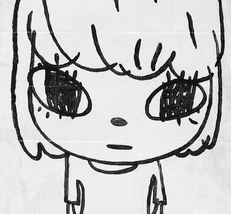 Doodle Aesthetic, Aya Takano, Yoshitomo Nara, Wow Art, Funky Art, Nara, Ipad Wallpaper, Cute Doodles, Pretty Art