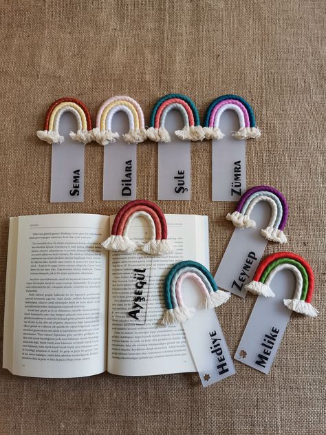 Excited to share the latest addition to my #etsy shop: Personalized Name Bookmark, Teacher Appreciation Gifts, Custom Bookmark, School Leaving Gift, Readers Gift, End of Term Present Idea #schoolleavinggift #teachersgift #custombookmark #forbooklovers #personalizedgifts #studentsgift #birthdaygift #booklovers https://etsy.me/3ythv2s Name Bookmarks, Rainbow Bookmark, Presents For Students, Custom Bookmarks, Personalized Bookmarks, Custom Birthday Gifts, Teachers Day Gifts, End Of Term, Leaving Gifts