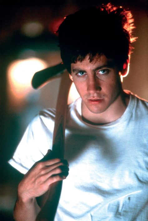 Donnie Darko (2001) Donnie Darko, Jake Gyllenhaal, A Man