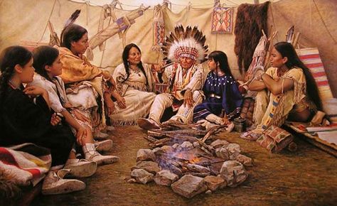 Do You Know These 25 Native American Survival skills? Native American Paintings, Alex Colville, Native American Artwork, Indian Tribes, Native American Peoples, American Painting, American Indian Art, Ice Age, Native American Tribes