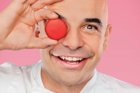 Adriano Zumbo, Australia’s answer to Willy Wonka, is building his candy-hued brand one delicious layer after another with more stores, new product lines and an addictive TV show, writes Dan Stock. Adriano Zumbo, My Kitchen Rules, I Quit Sugar, Star Chef, Pastry Shop, Willy Wonka, Coconut Sugar, Just Desserts, New Product