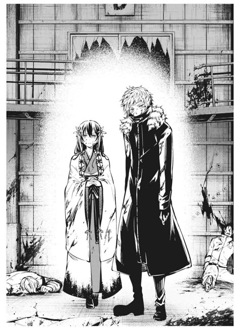 Bungou Stray Dogs Atsushi X Kyoka, Bungou Stray Dogs Atsushi X Kyouka, Kyoka X Atsushi, Beast Bungou Stray Dogs, Kyoka And Atsushi, Bsd Beast Atsushi, Atsushi X Kyouka, Atsushi And Kyouka, Atsushi Kyouka