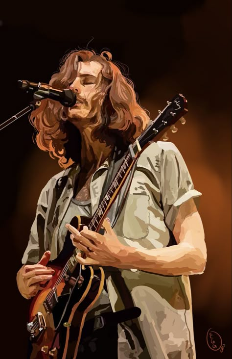 Hozier Painting Ideas, Hozier Fan Art, Hozier Painting, Hozier Drawing, Hozier Art, Bog Man, Hozier, Irish Men, Arctic Monkeys