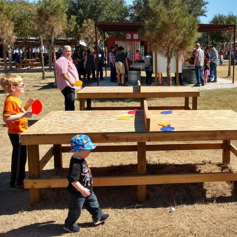 Outdoor Farm Activities, Farm Pavilion, Farm Playground, Goat Tire Playground, Goat Spool Playground, Farm Themed Playground, Barrel Train, Tetherball, Sack Race