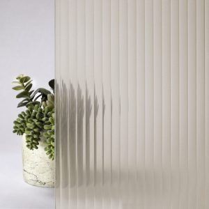 Pattern Glass - Reeded, Decorative, & Textured Glass | Architectural Glass Fluted Glass Texture, Frosted Glass Texture, Door Glass Inserts, Cabinet Glass Doors, Antique Mirror Glass, Acid Etched Glass, Back Painted Glass, Reeded Glass, Glass Barn Doors