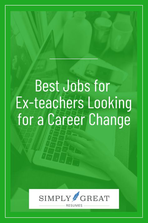 Best Jobs for Ex-teachers Looking for a Career Change Virgo Jobs Career, Jobs For Ex Teachers, Jobs For Teachers Other Than Teaching, Science Jobs Career, Careers After Teaching, Career Change For Teachers, Museum Education, Teaching Degree, Best Jobs