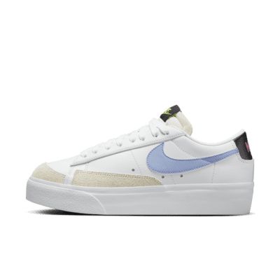 Womens Nike Blazer, Nike Court Legacy, Nike Blazer Low, Blazer Low, Women Platform Shoes, Nike Blazers Mid, Fashion Closet, Cute Nikes, Womens Nike