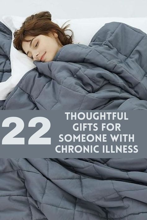 Finding gifts for someone with a chronic illness can be challenging. This list has 22 amazing options that provide care, comfort, and support! Chronic Illness Essentials, Living With Chronic Pain, Amazing Gifts, Eye Strain, Light Therapy, Chronic Illness, Chronic Pain, Health Problems, Daily Life