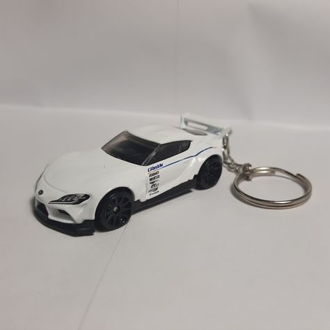 '20 Toyota GR Supra Keychain Toyota Gr Supra, Toyota, Fashion Design, Fashion Trends, Closet, Fashion Tips, Clothes Design