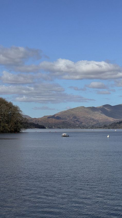 Take Me To The Lakes, Lake Windermere, The Lake District, Uk Travel, Lake District, Christmas Aesthetic, 2024 Vision Board, 2024 Vision, Travel Bucket