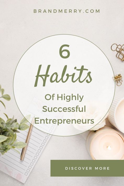 6 Habits That Will Make You A More Successful Entrepreneur. Do your business goals this year include... Finding new clients? Increasing your revenue? Scale your business? By developing these 6 habits has lead me to having a successful 6 figure business.  By creating these habits and being consistent you'll have more focus on your business, you'll know what you are working towards and you'll achieve your goals and thrive in business this year. 6 Figure Business, Business Development Strategy, Coach Branding, Being Consistent, Successful Entrepreneur, Success Habits, Online Marketing Strategies, Branding Coach, Entrepreneur Tips