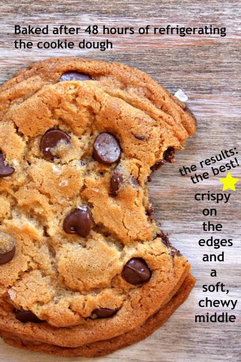 Best Chocolate Chip Cookies Recipe, Best Chocolate Chip Cookie, Yummy Sweets, Bread Flour, Tea Cakes, Cake Flour, Best Chocolate, Chocolate Chip Cookie, Eat Dessert