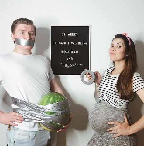 Creative Mom Reveals The Struggles Of Being Pregnant From Week To Week In Hilariously Honest Pics Vom Avea Un Copil, Isabella Grace, Awesome Mom, Creative Mom, Being Pregnant, Pumping Moms, Future Dreams, Maternity Pics, Baby Sleep Problems