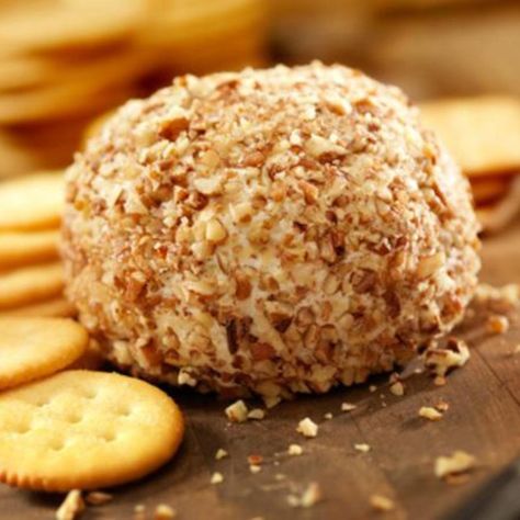 This is the perfect appetizer! It so simple to make and alot of folks keep these ingredients on hand. Pumpkin Cheese Ball Recipe, Salmon Appetizer, Popular Appetizers, Easy Dips, Spicy Salmon, Cheese Ball Recipes, Homemade Cheese, Cheese Appetizers, Easy Cheesy