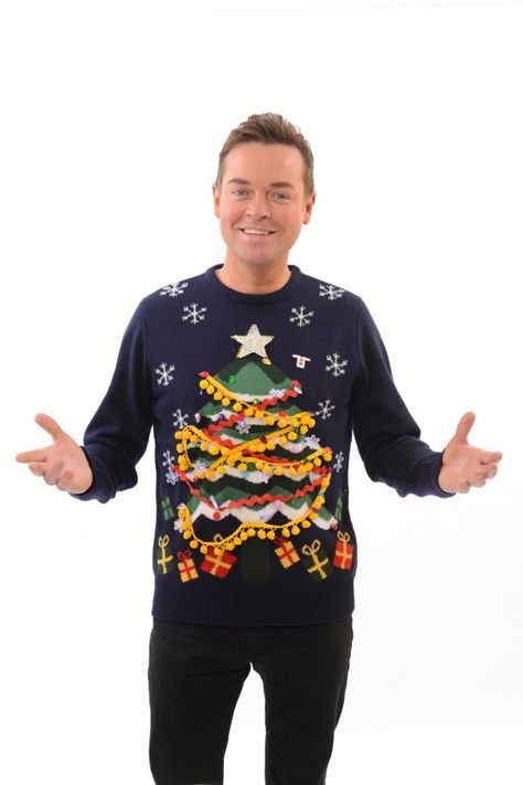 Christmas Sweaters, Celebrities