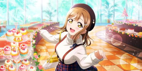 UR Kunikida Hanamaru 「It's Paradise, Zura! / A Messenger from Paradise」 | Lista de Cartas | All Stars | Idol Story - Love Live! Hanamaru Kunikida, Ruby Kurosawa, Sunshine Love, Live Picture, Purple Eyes, Simple Backgrounds, Love Live, Downloadable Art, New Pictures