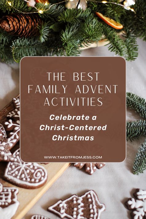 This holiday season, foster spiritual growth and family unity with our collection of Christian Advent activities. From scripture readings to acts of kindness, these activities are crafted to deepen your family's connection with faith. Start a meaningful and joyous tradition this Christmas! Advent Christian Ideas, Family Connection Activities, Meaningful Christmas Traditions, Yw Christmas Activities, Christian Christmas Kids Activities, Christian Christmas Advent Ideas, Christian Advent Activities, Family Advent Ideas, Homeschool Christmas Party