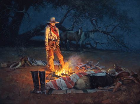 , Jack Sorenson ~ Jack Sorenson, Northern Exposure, Western Artwork, Western Paintings, The Old West, West Art, Cowboy Art, Southwest Art, Mountain Man